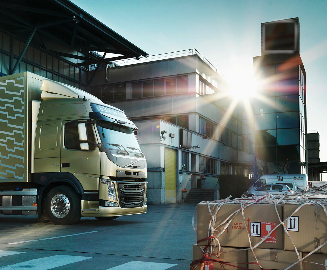 Logistique et transport: Le rôle du transporteur a profondément évolué depuis 2022